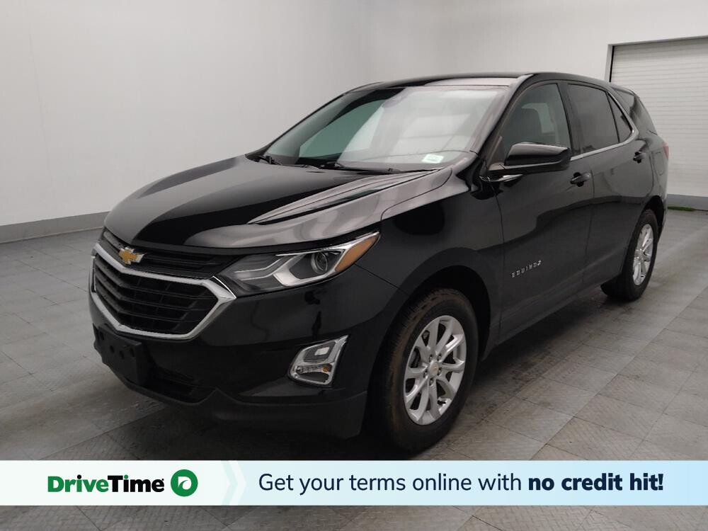 2020 Chevrolet Equinox in Chattanooga, TN 37421 - 18095763