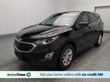 2020 Chevrolet Equinox in Chattanooga, TN 37421