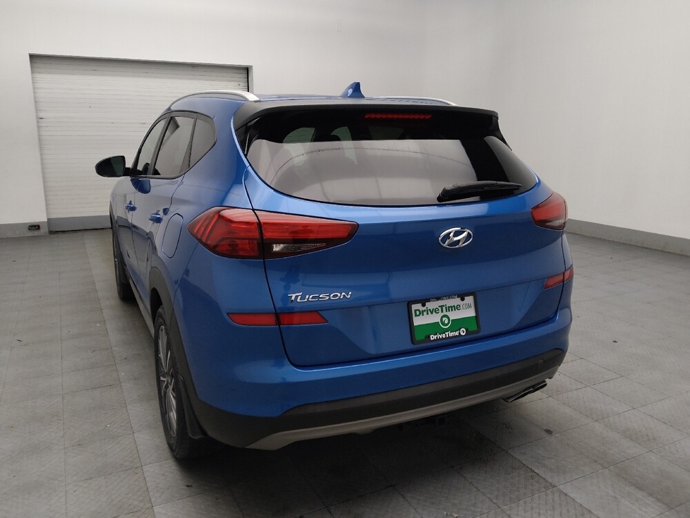 2019 Hyundai Tucson in Duluth, GA 30096 - 18095764 5