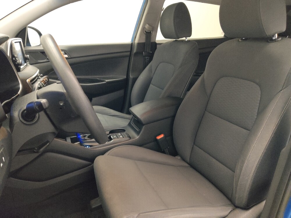 2019 Hyundai Tucson in Duluth, GA 30096 - 18095764 17