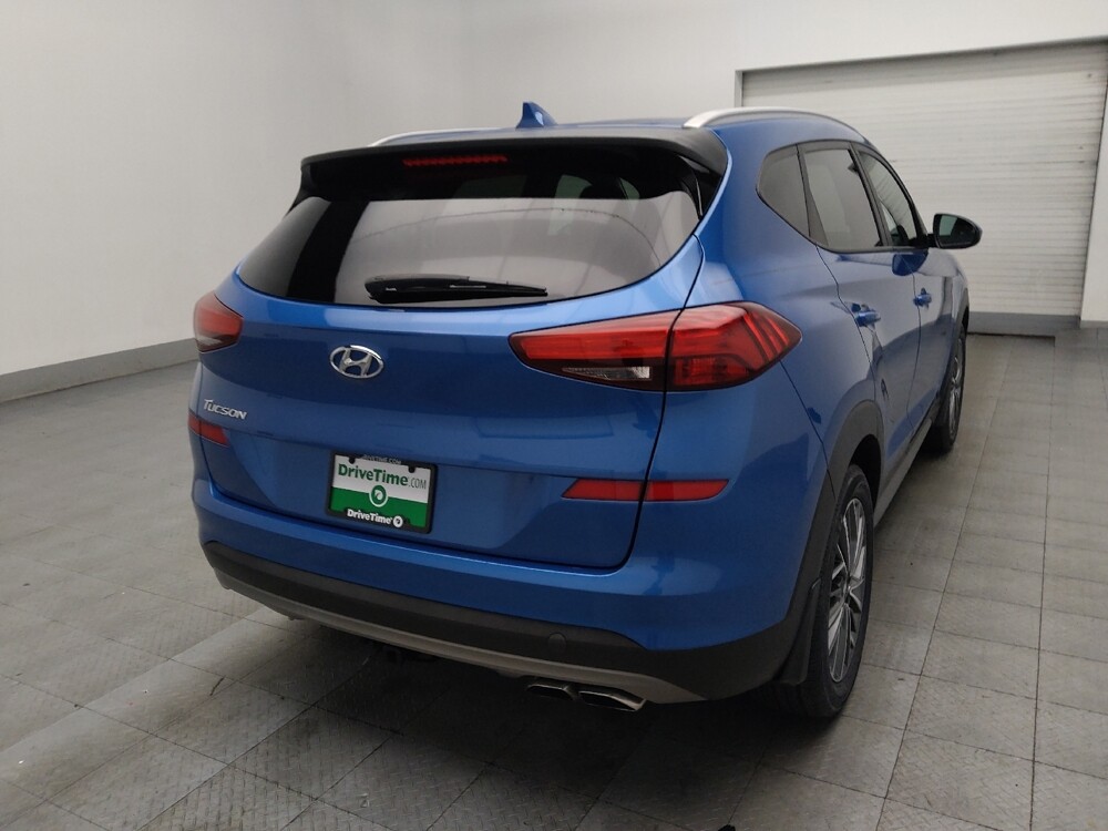 2019 Hyundai Tucson in Duluth, GA 30096 - 18095764 9