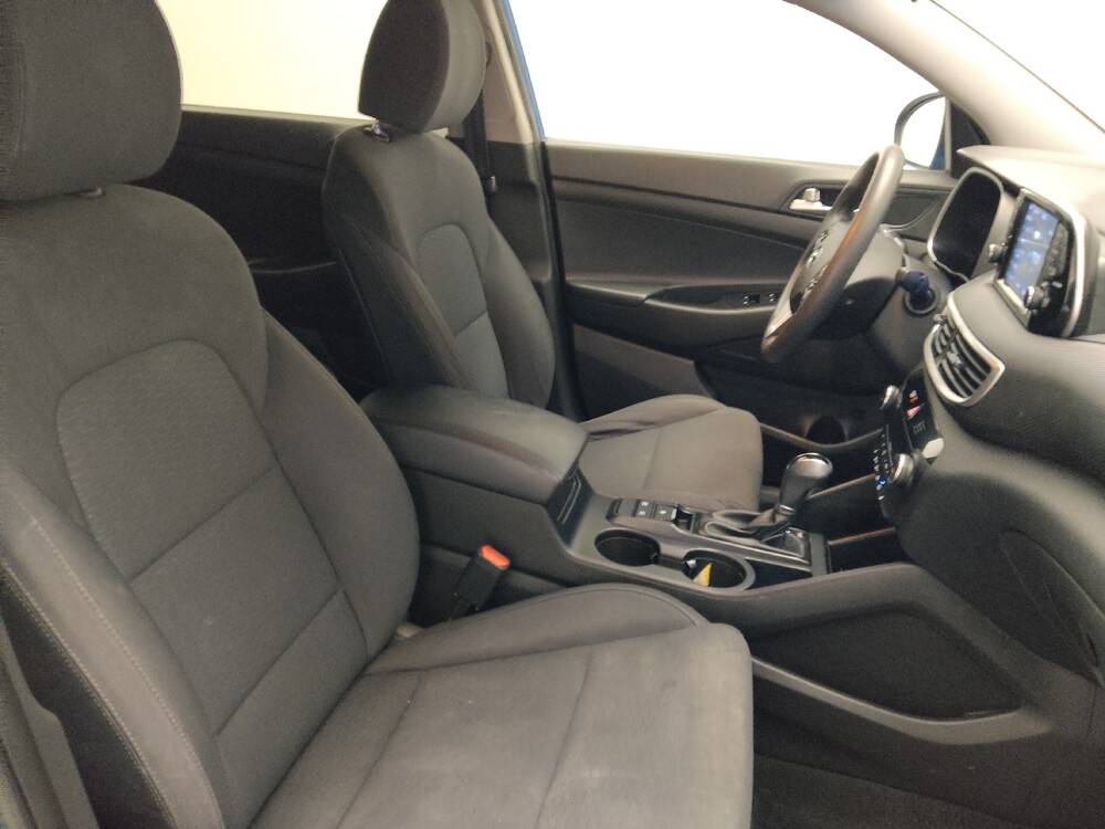 2019 Hyundai Tucson in Duluth, GA 30096 - 18095764 21