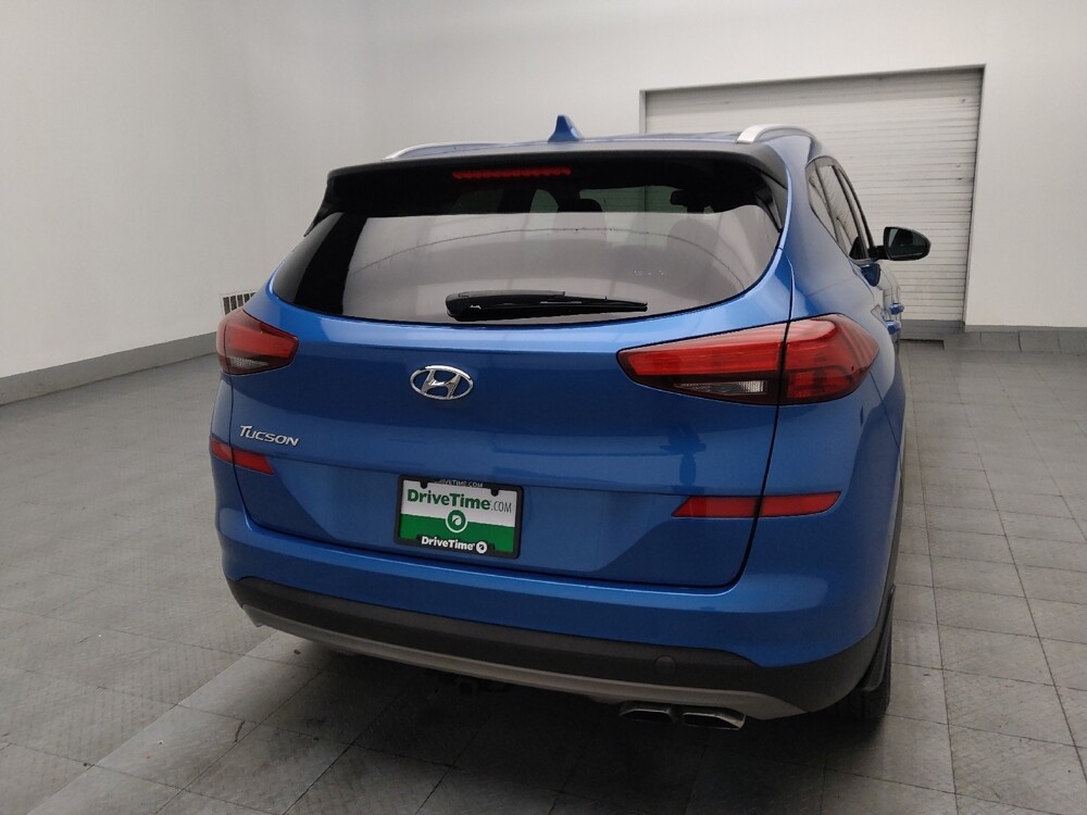 2019 Hyundai Tucson in Duluth, GA 30096 - 18095764 7