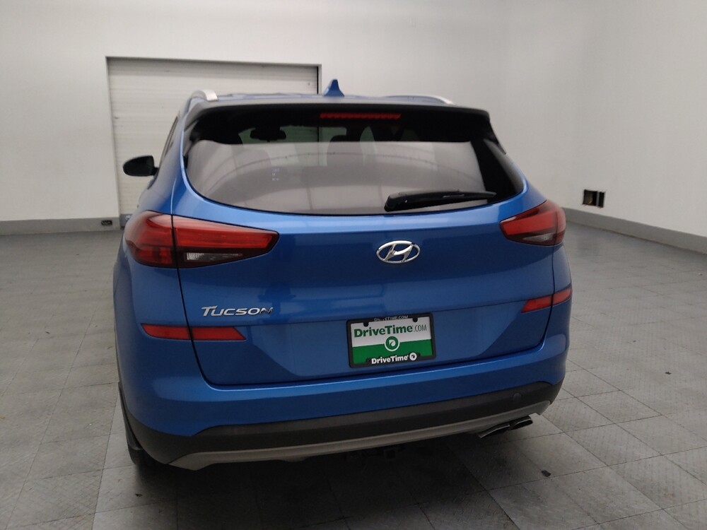 2019 Hyundai Tucson in Duluth, GA 30096 - 18095764 6
