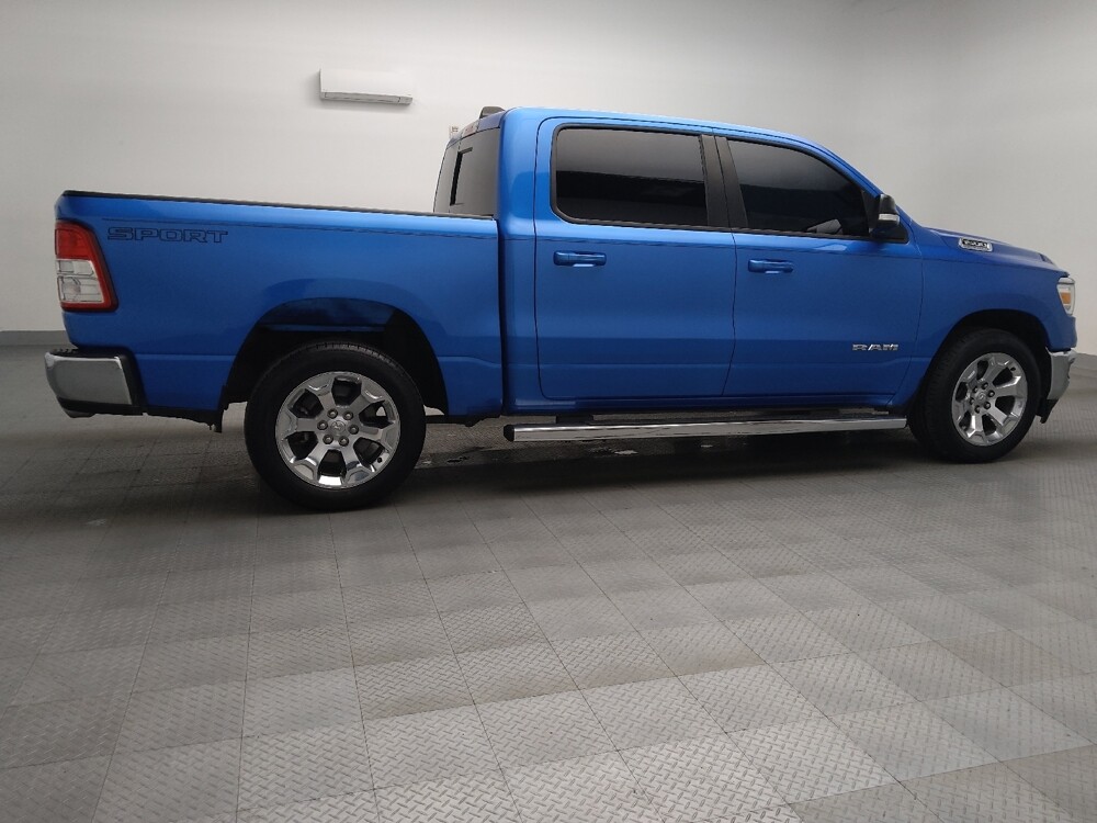 2021 RAM 1500 in Fort Worth, TX 76116 - 18095765 10