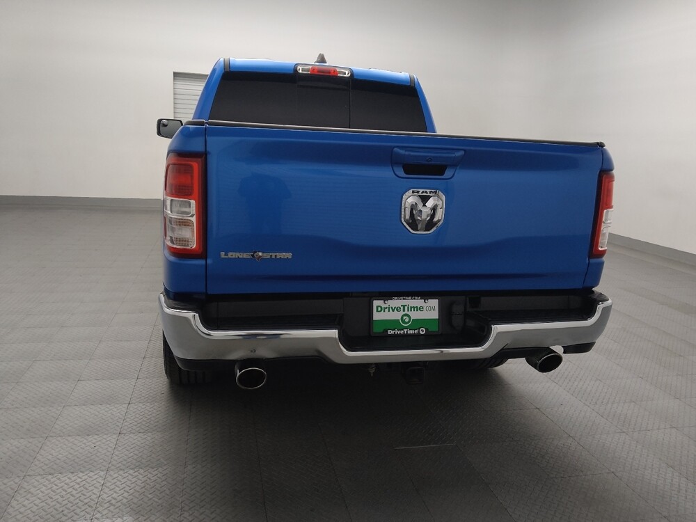 2021 RAM 1500 in Fort Worth, TX 76116 - 18095765 6