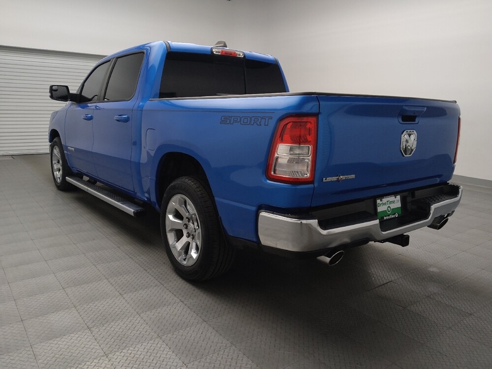 2021 RAM 1500 in Fort Worth, TX 76116 - 18095765 5