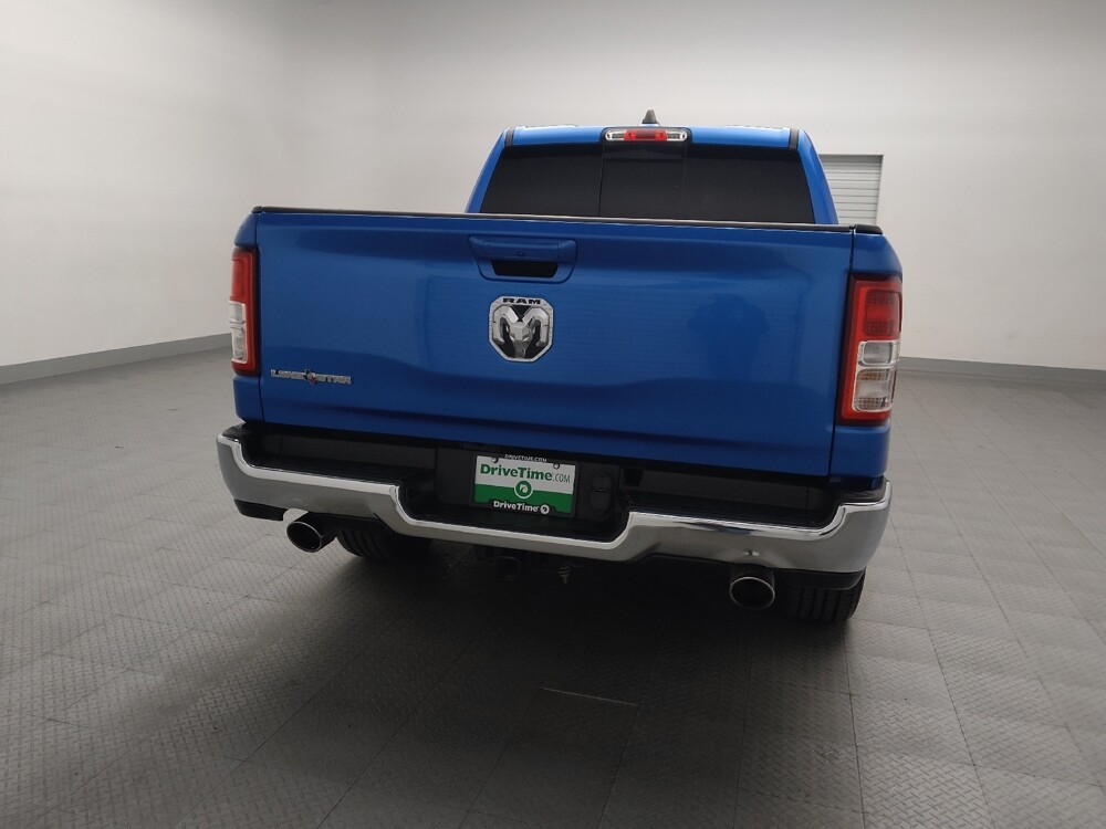 2021 RAM 1500 in Fort Worth, TX 76116 - 18095765 7