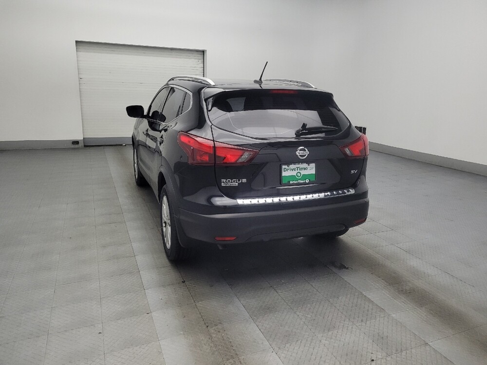 2018 Nissan Rogue Sport in Athens, GA 30606 - 18095766 5