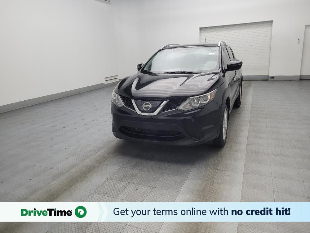 2018 Nissan Rogue Sport in Athens, GA 30606 - 18095766