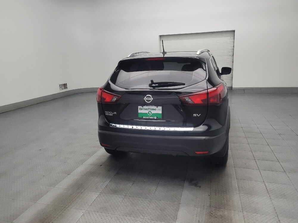 2018 Nissan Rogue Sport in Athens, GA 30606 - 18095766 7