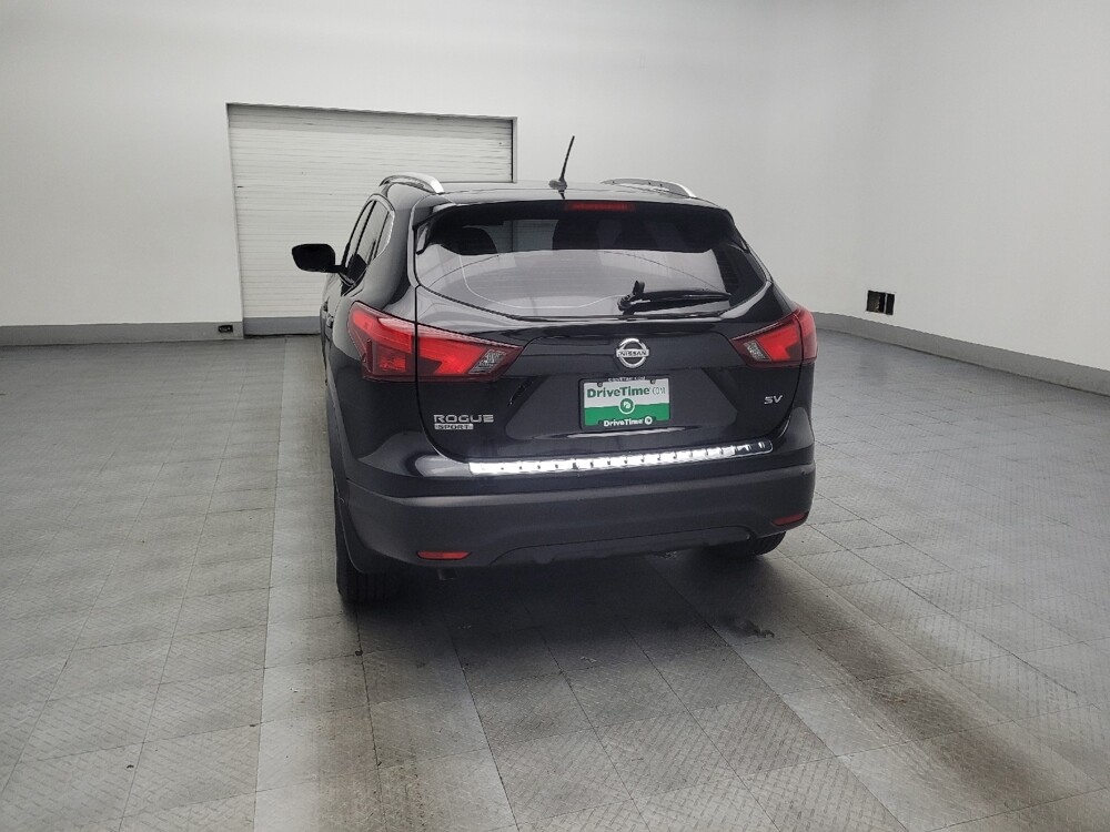 2018 Nissan Rogue Sport in Athens, GA 30606 - 18095766 6
