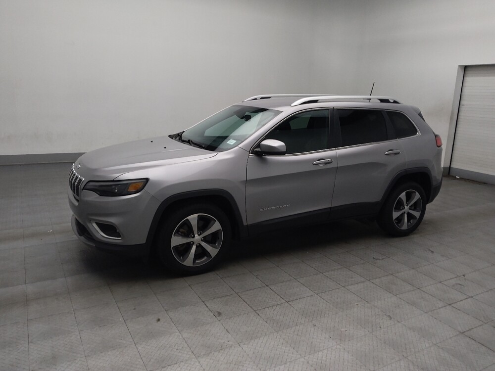 2019 Jeep Cherokee in Athens, GA 30606 - 18095767 2