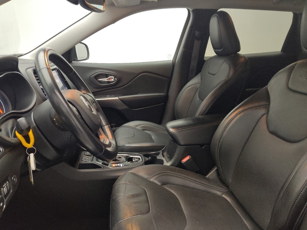 2019 Jeep Cherokee in Athens, GA 30606 - 18095767 17