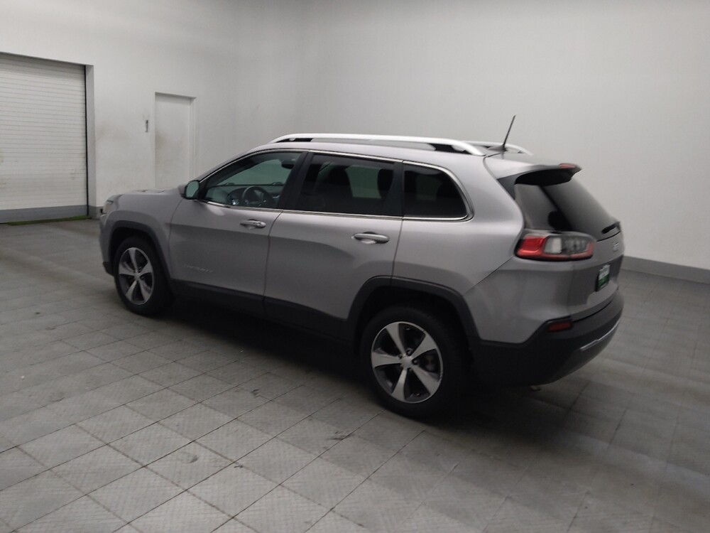2019 Jeep Cherokee in Athens, GA 30606 - 18095767 3