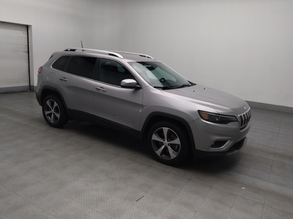 2019 Jeep Cherokee in Athens, GA 30606 - 18095767 11