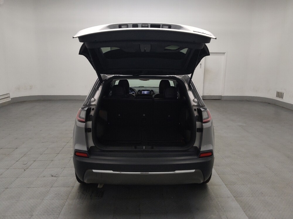 2019 Jeep Cherokee in Athens, GA 30606 - 18095767 29