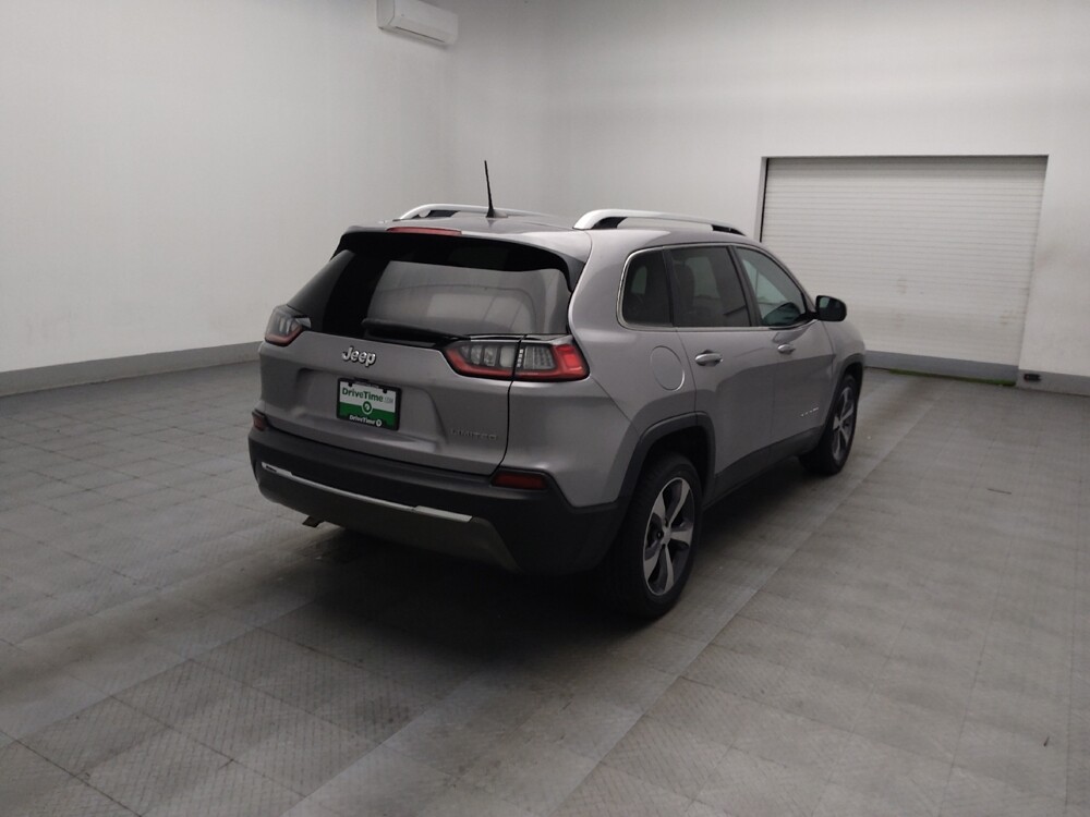2019 Jeep Cherokee in Athens, GA 30606 - 18095767 9