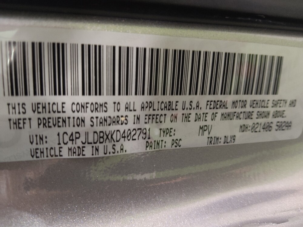 2019 Jeep Cherokee in Athens, GA 30606 - 18095767 33