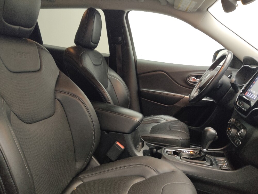 2019 Jeep Cherokee in Athens, GA 30606 - 18095767 21