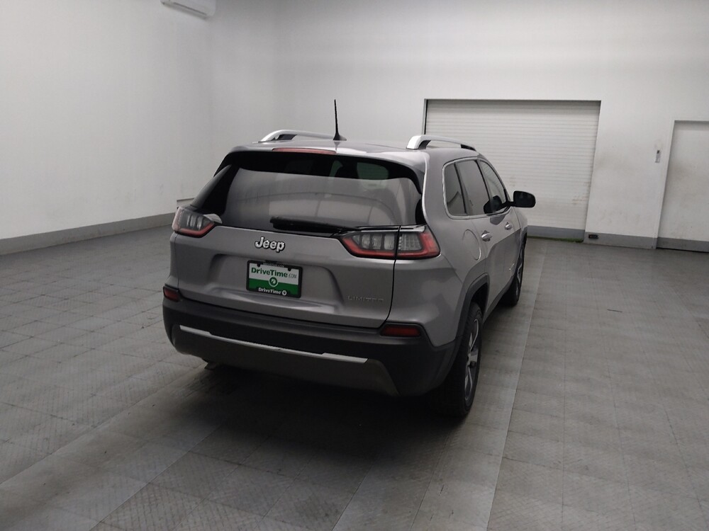 2019 Jeep Cherokee in Athens, GA 30606 - 18095767 7