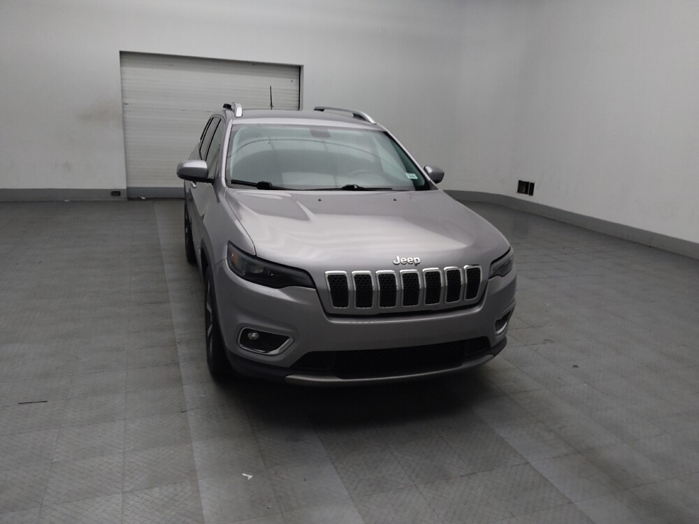 2019 Jeep Cherokee in Athens, GA 30606 - 18095767 14