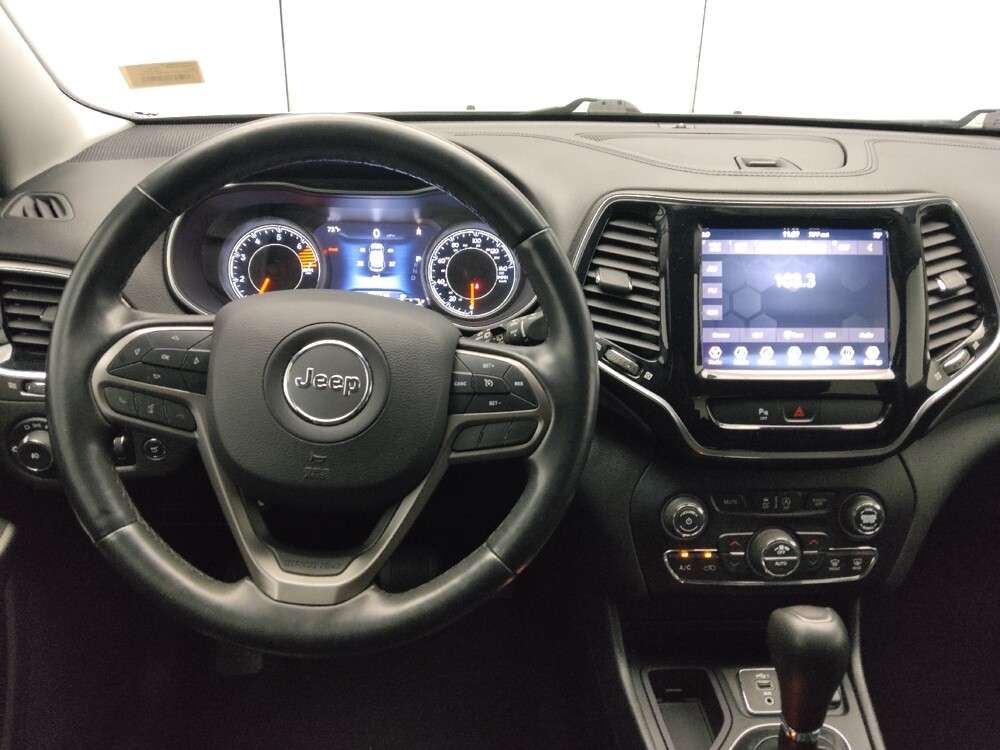 2019 Jeep Cherokee in Athens, GA 30606 - 18095767 22