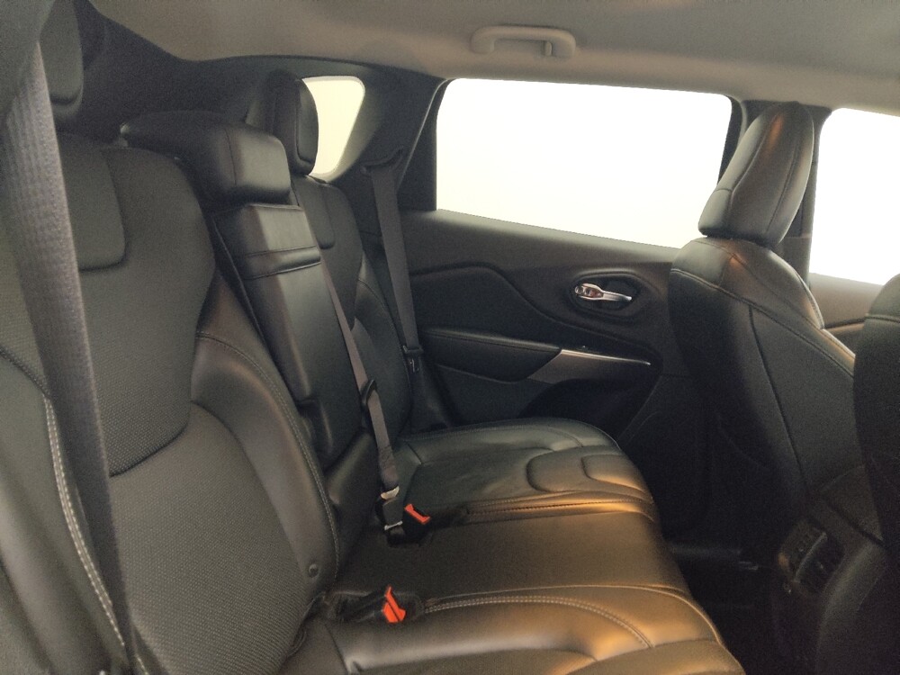 2019 Jeep Cherokee in Athens, GA 30606 - 18095767 19