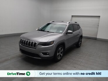 2019 Jeep Cherokee in Athens, GA 30606