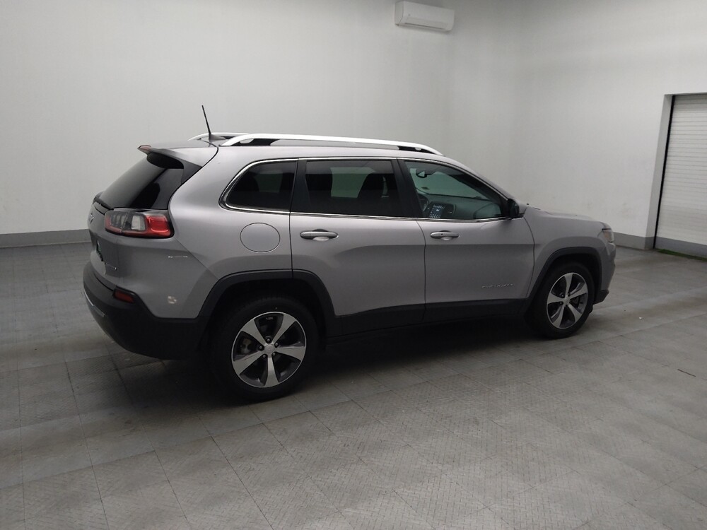 2019 Jeep Cherokee in Athens, GA 30606 - 18095767 10