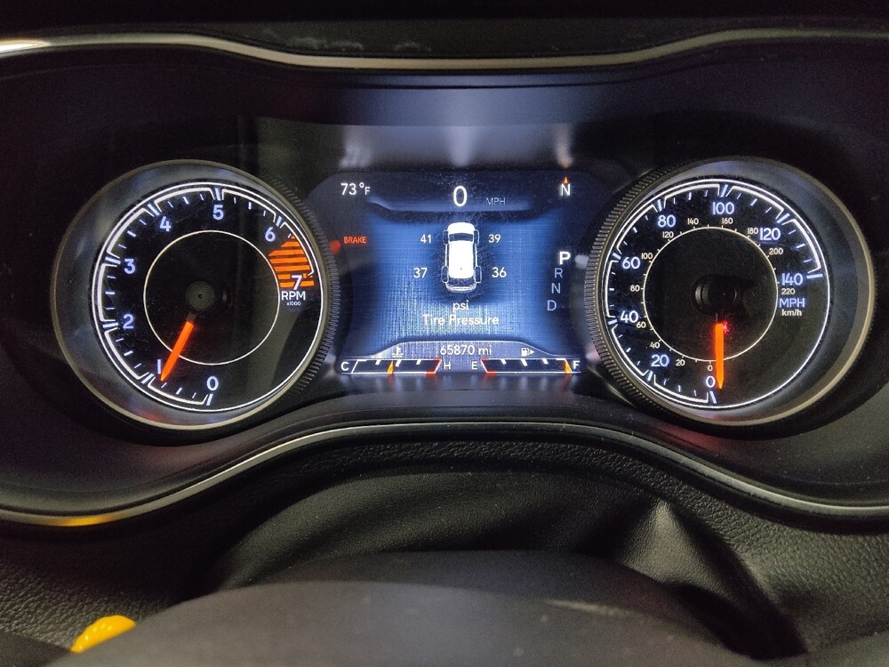 2019 Jeep Cherokee in Athens, GA 30606 - 18095767 23