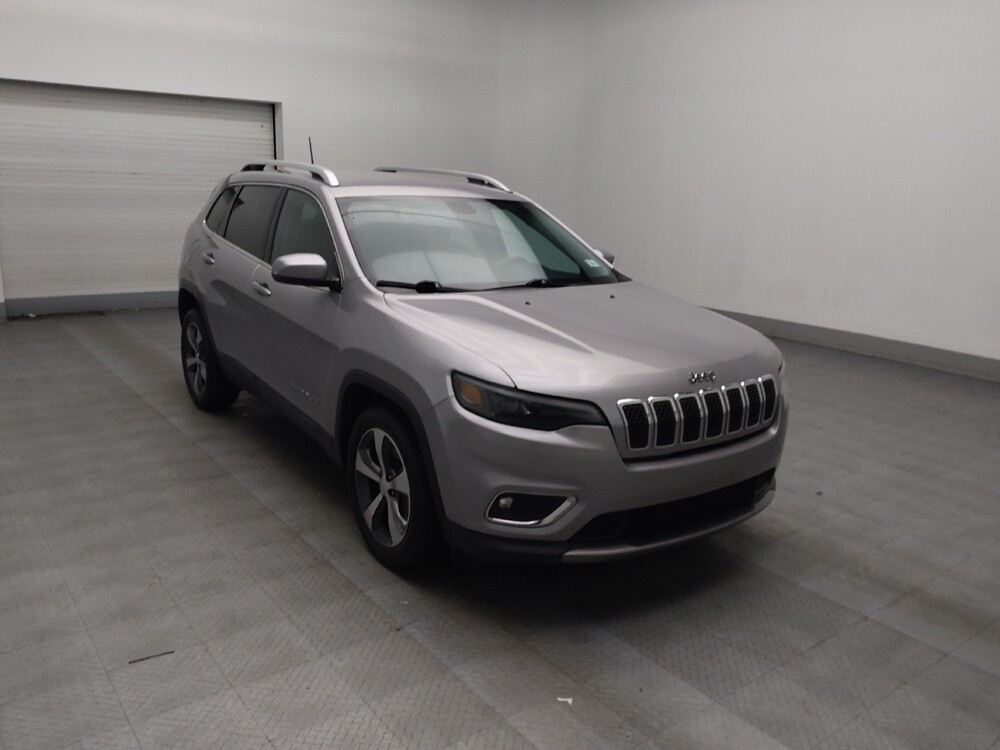 2019 Jeep Cherokee in Athens, GA 30606 - 18095767 13