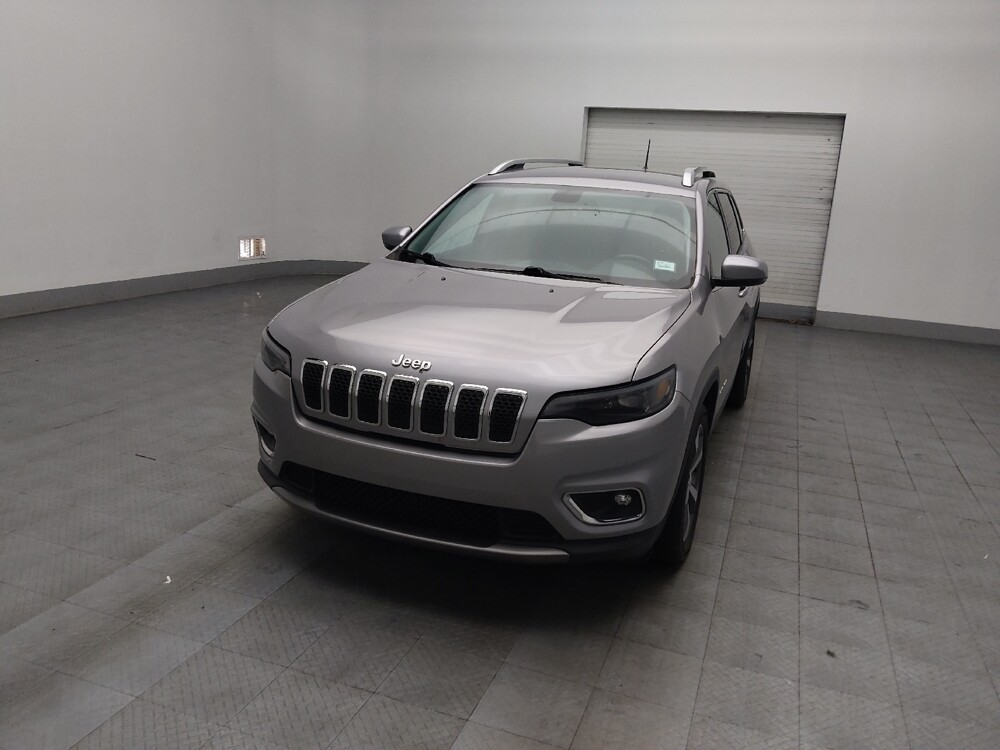 2019 Jeep Cherokee in Athens, GA 30606 - 18095767 15