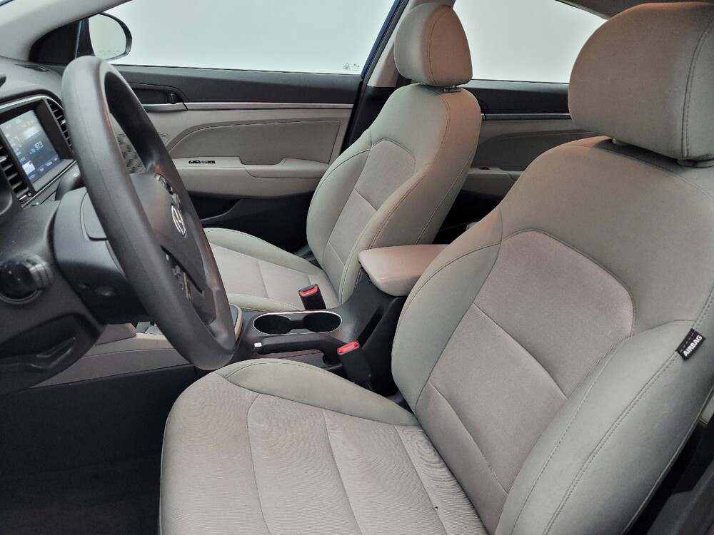 2017 Hyundai Elantra in Raleigh, NC 27604 - 18095768 17