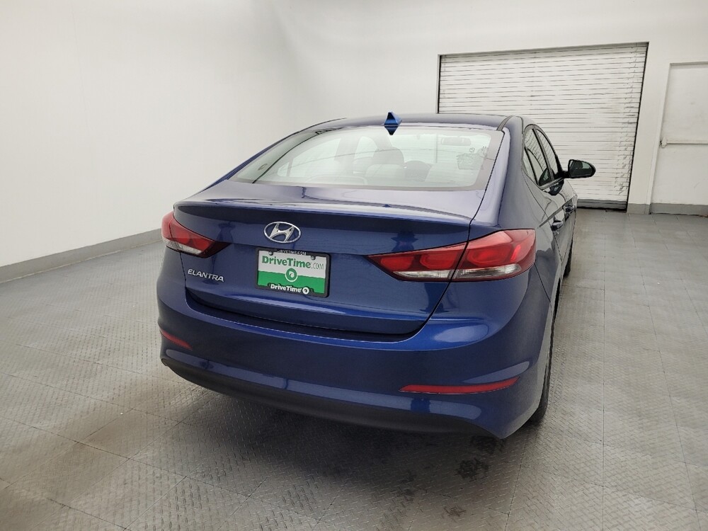 2017 Hyundai Elantra in Raleigh, NC 27604 - 18095768 7