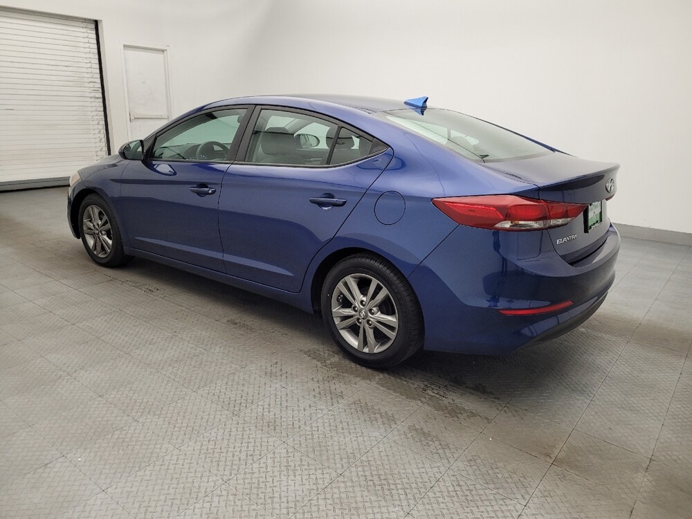 2017 Hyundai Elantra in Raleigh, NC 27604 - 18095768 3