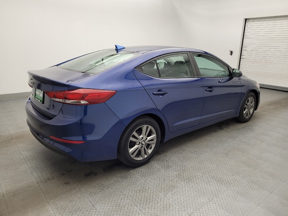 2017 Hyundai Elantra in Raleigh, NC 27604 - 18095768 10