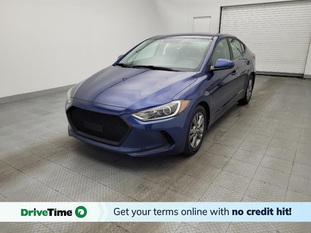 2017 Hyundai Elantra in Raleigh, NC 27604 - 18095768