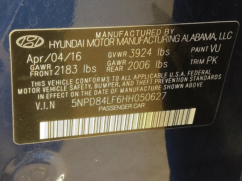 2017 Hyundai Elantra in Raleigh, NC 27604 - 18095768 33