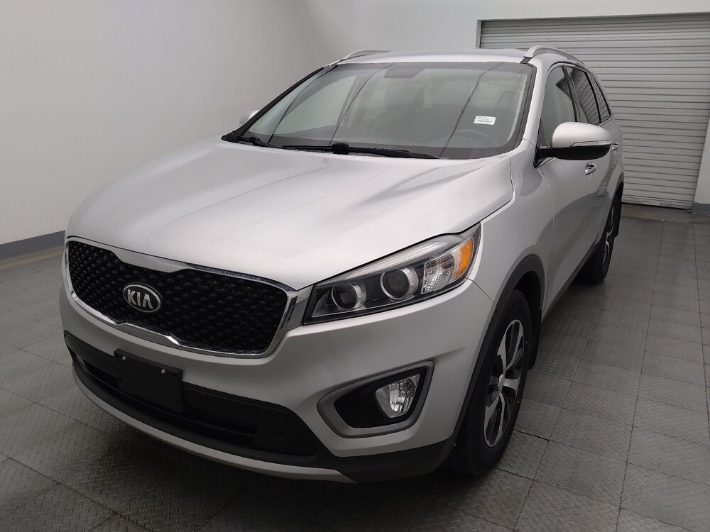 2016 Kia Sorento in San Antonio, TX 78238 - 18095769 15