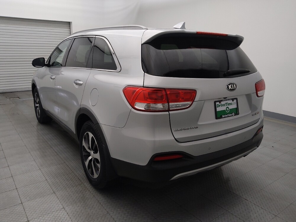 2016 Kia Sorento in San Antonio, TX 78238 - 18095769 5