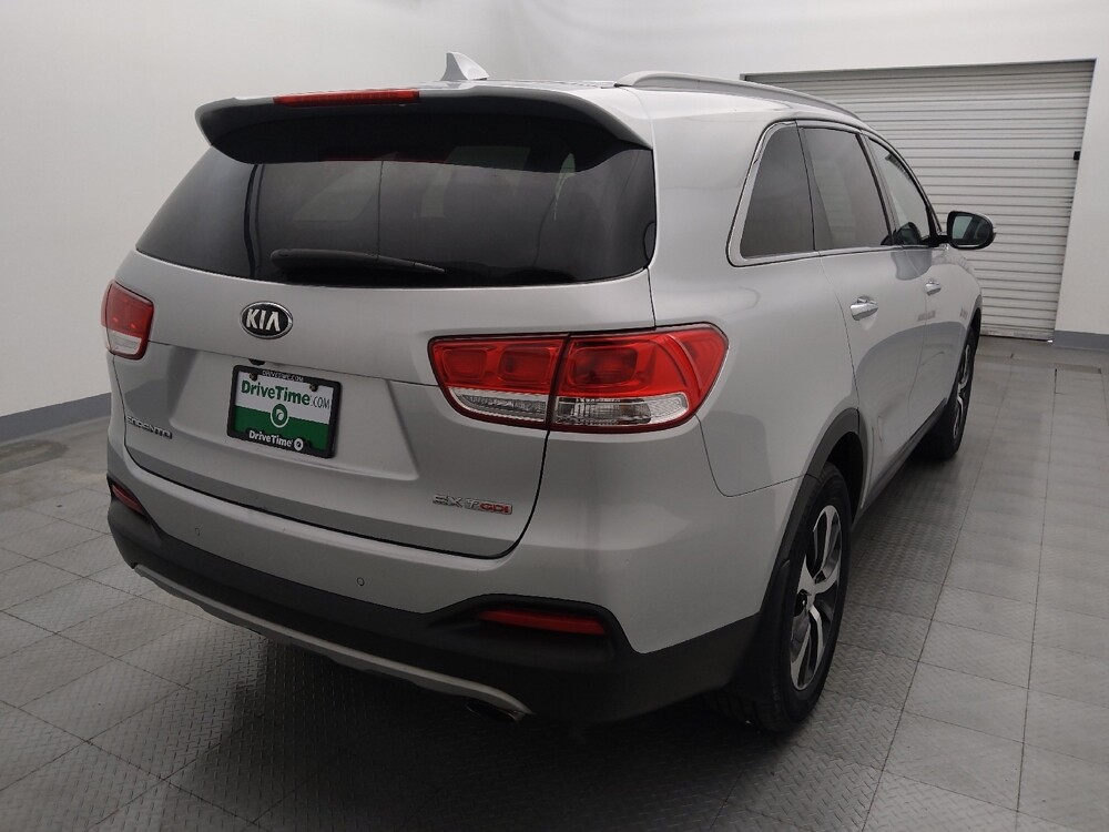 2016 Kia Sorento in San Antonio, TX 78238 - 18095769 7
