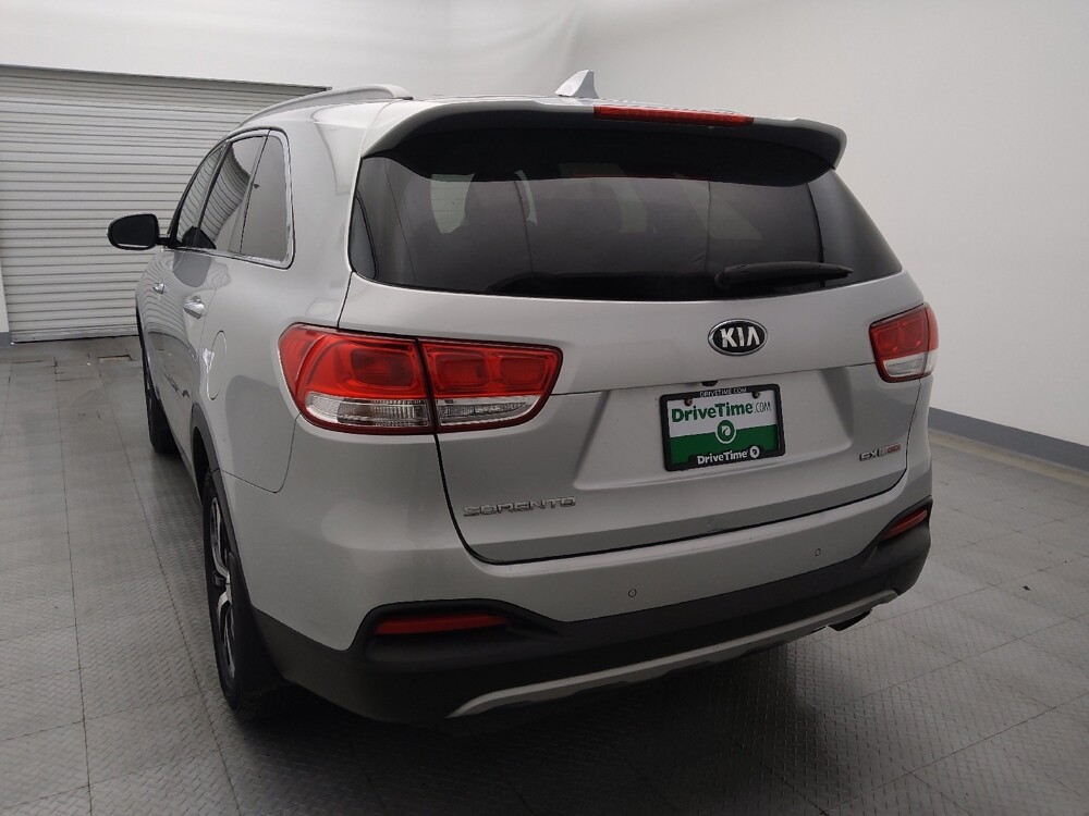 2016 Kia Sorento in San Antonio, TX 78238 - 18095769 6