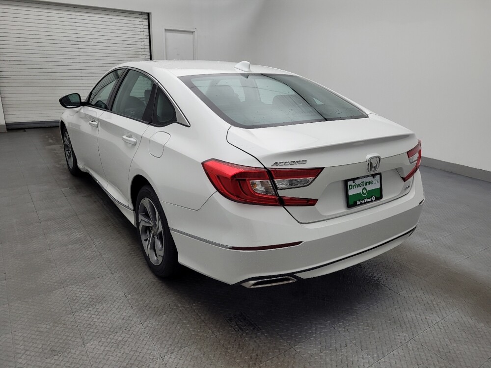 2019 Honda Accord in Charlotte, NC 28213 - 18095770 5