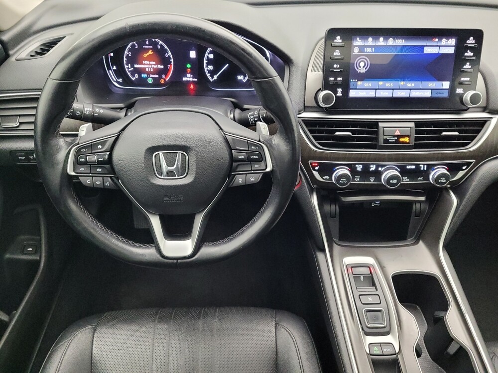 2019 Honda Accord in Charlotte, NC 28213 - 18095770 22
