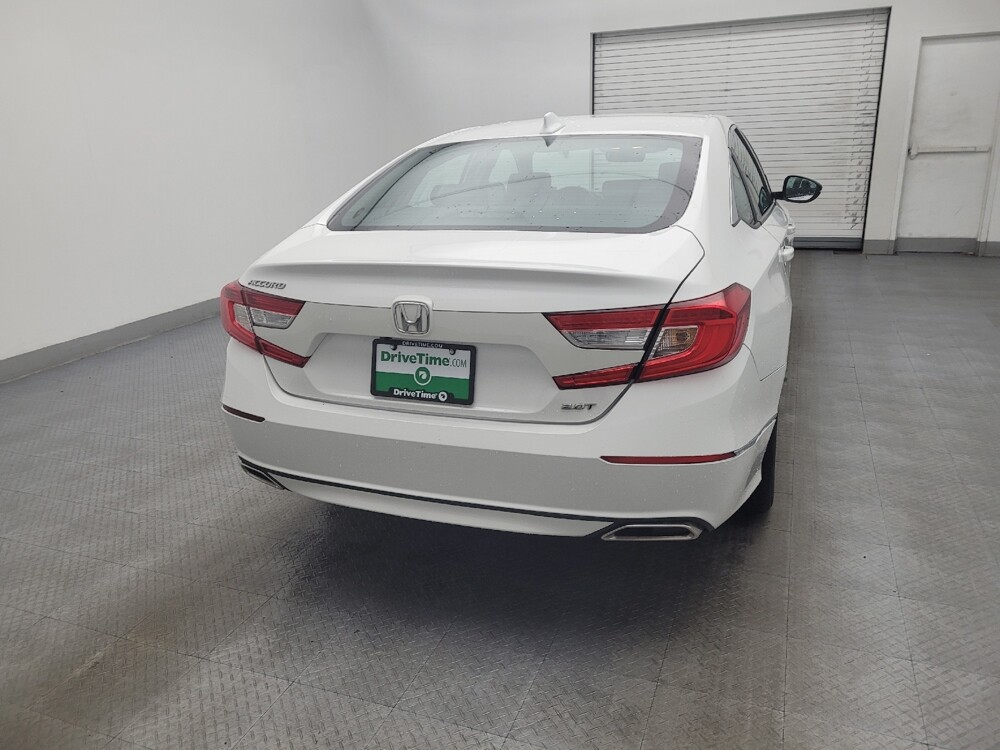 2019 Honda Accord in Charlotte, NC 28213 - 18095770 7