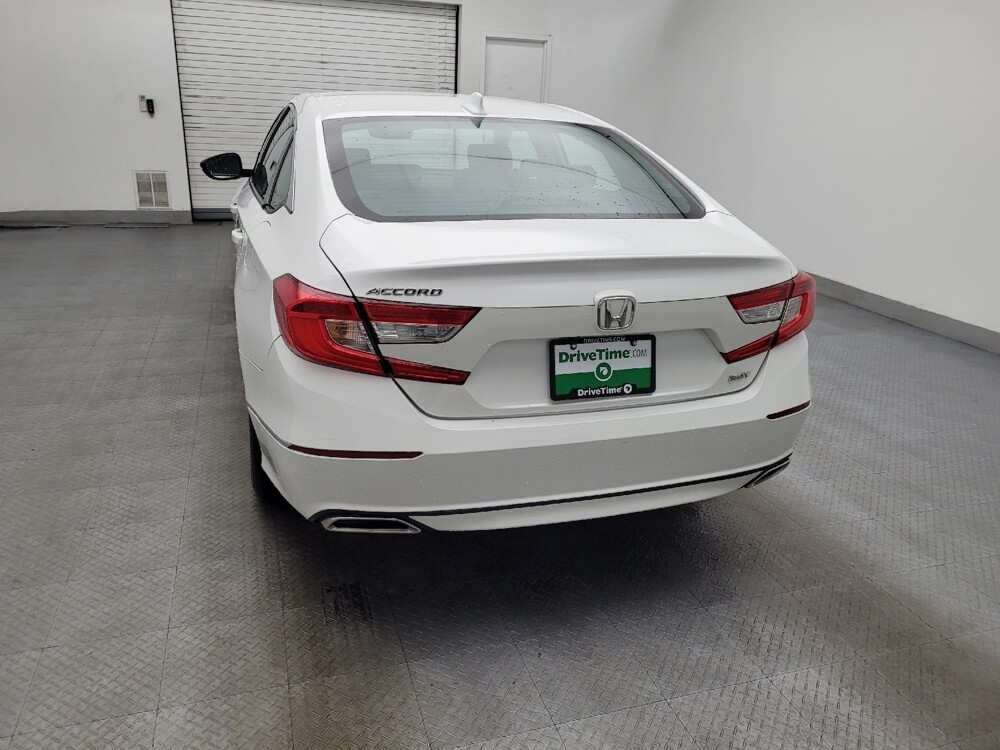 2019 Honda Accord in Charlotte, NC 28213 - 18095770 6