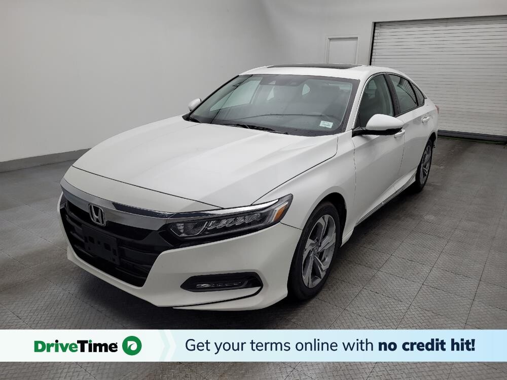 2019 Honda Accord in Charlotte, NC 28213 - 18095770