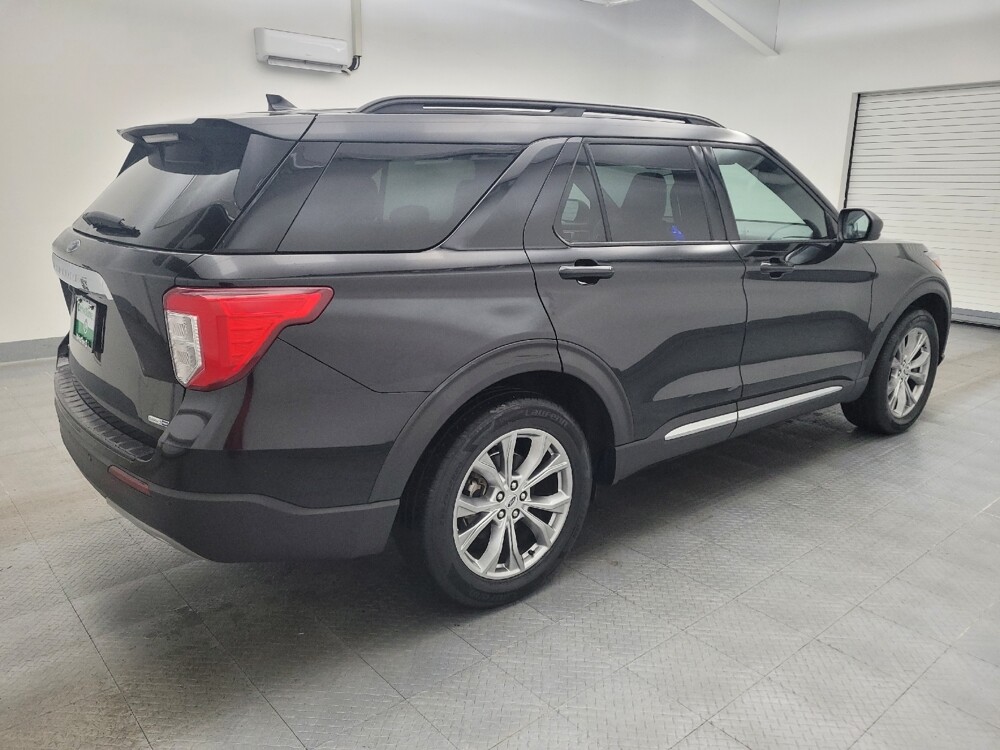 2020 Ford Explorer in Miamisburg, OH 45342 - 18095771 10