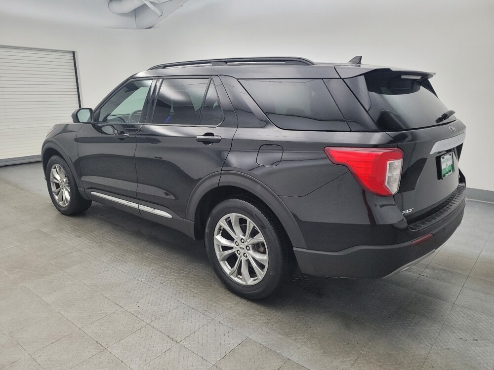 2020 Ford Explorer in Miamisburg, OH 45342 - 18095771 3